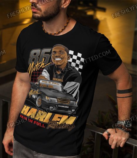 Discover Paid in full shirt, Money making Mitch shirt, 90's vintage shirt