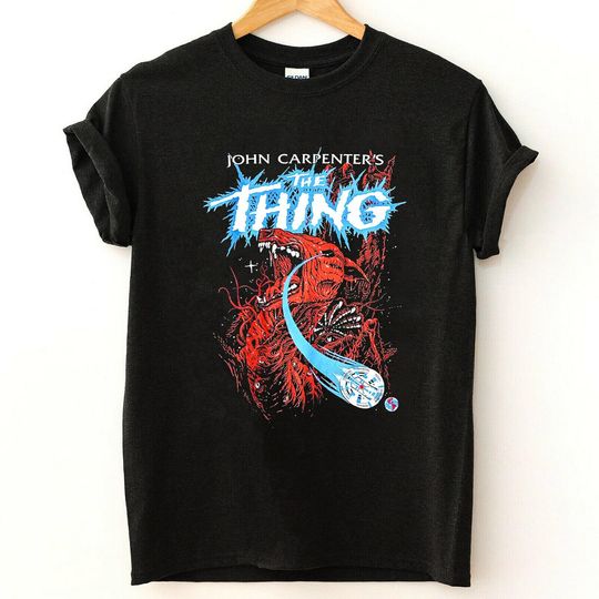Discover The Thing John Carpenter'S The Thing 80S Movie shirt