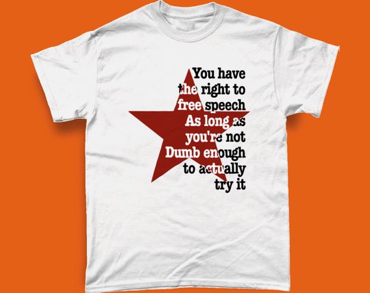 The Clash T-Shirt, UK Rock Band Album Concert Merch, The Clash Rock the Casbah, Joe Strummer