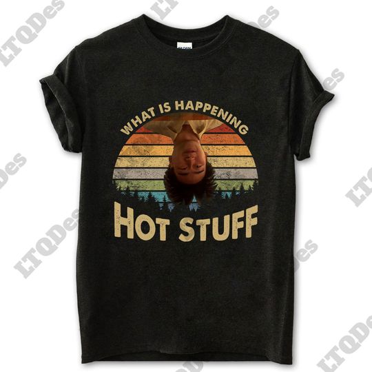 Discover Sixteen Candles Shirt, Long Duk Dong What Is Happening Hot Stuff Vintage T-Shirt, Movies Quote T-Shirt