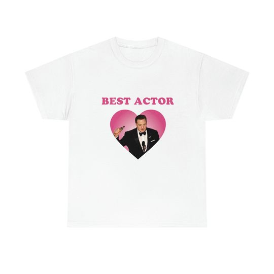 Discover Brendan Fraser Best Actor Oscar 2023 shirt