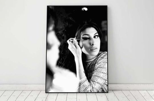 Discover Amy Winehouse Poster