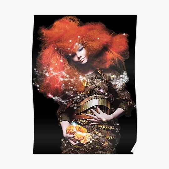 Discover biophilia Premium Matte Vertical Poster