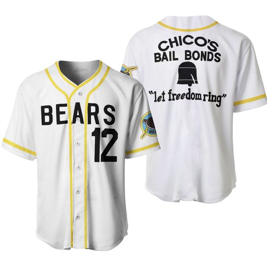 Discover Bad News Bears #12 Tanner Boyle Movie 1976 Baseball Jersey