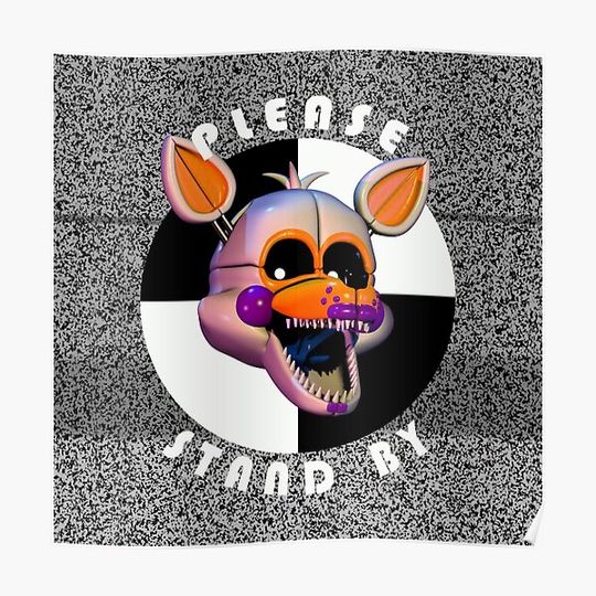 Discover Lolbit Premium Matte Vertical Poster
