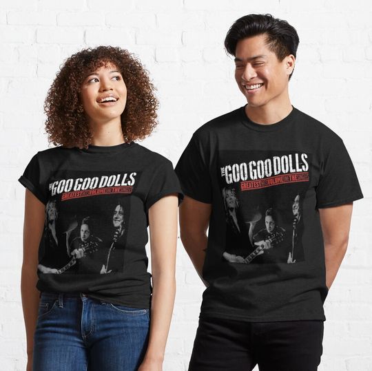 Discover the goo goo dolls iris lyrics Classic T-Shirt