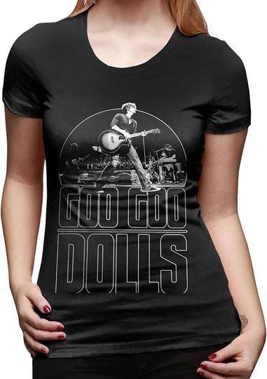Discover Goo Goo Dolls Shirt
