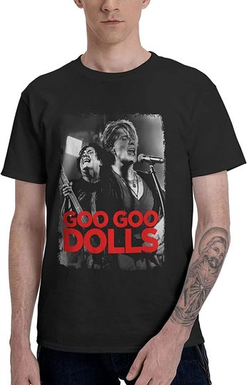 Discover Goo Goo Dolls Shirt