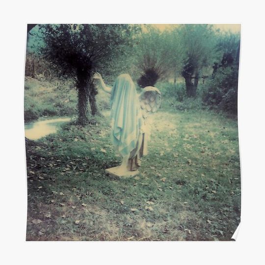 Discover Andrei Tarkovsky - Polaroids #6 Premium Matte Vertical Poster