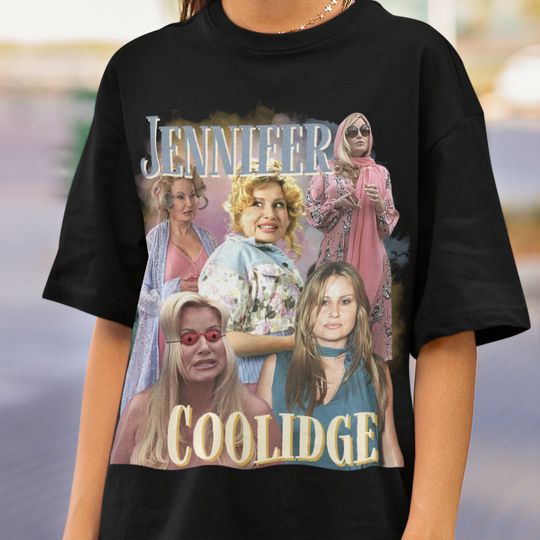 Discover Jennifer Coolidge Vintage Shirt