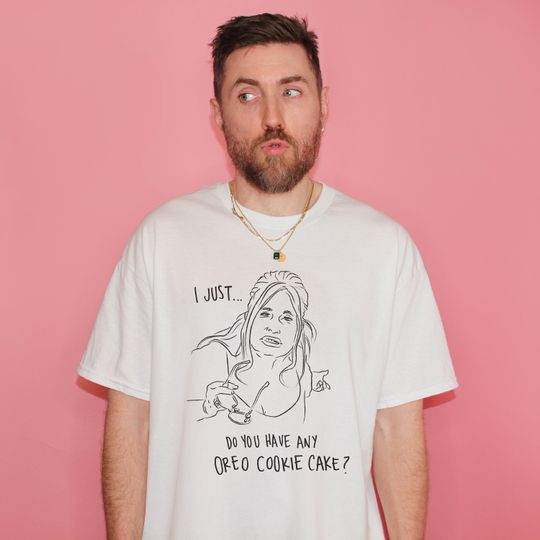 Discover Jennifer Coolidge Shirt, Do You Have Any Oreo Cookie Cake T Shirt