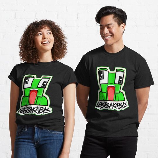 Discover Unspeakable  - Cool kids Classic T-Shirt