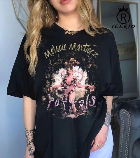 Discover Melanie Martinez Shirt, Singer Sweatshirt, American Singer Shirt, Music Shirt