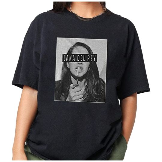 Discover lana del rey Vintage Shirt For Music Fan, Unisex Tshirt