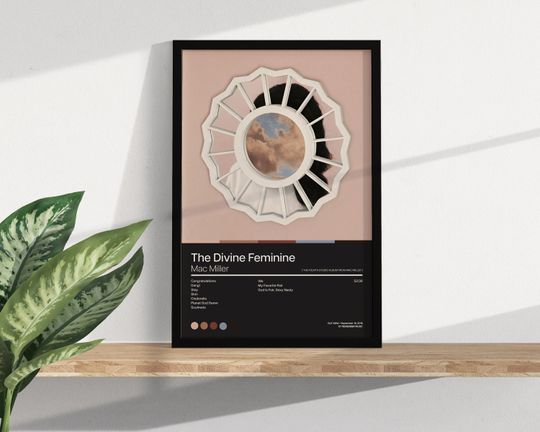 Discover The Divine Feminine  Album