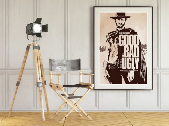 Discover The Good The Bad And The Ugly Movie Poster
