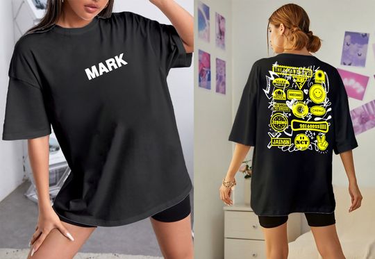 Discover NCT Dream Tour In A Dream T-shirt - Concert Apparel