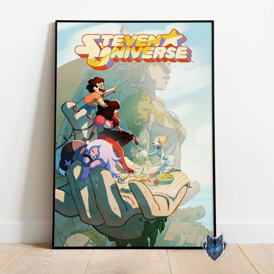 Discover Steven Universe Poster