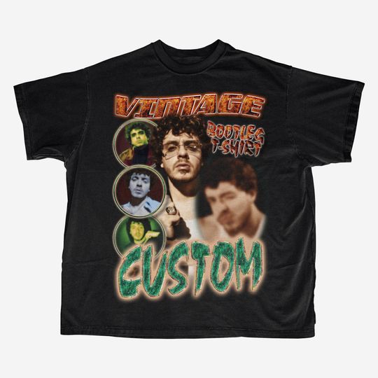 Discover Custom/Personalised Vintage Bootleg  T-Shirt