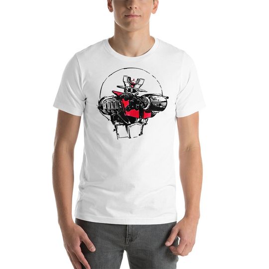Discover Mazinger Z Unisex T-Shirt
