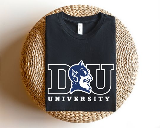 Discover Duke University T-Shirt, Duke College Shirt, Blue Devils Shirt