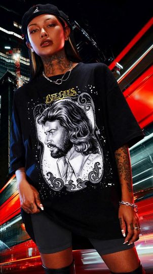 Discover Barry Gibb Unisex Shirt bee gees, barry gibb