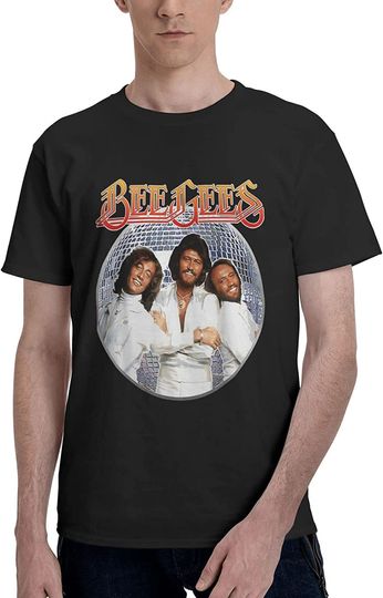 Discover Bee Gees Band T Shirts