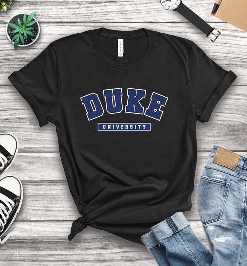 Discover Duke University shirt, University USA T-shirts