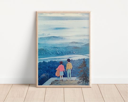 Discover Whisper Of The Heart Poster