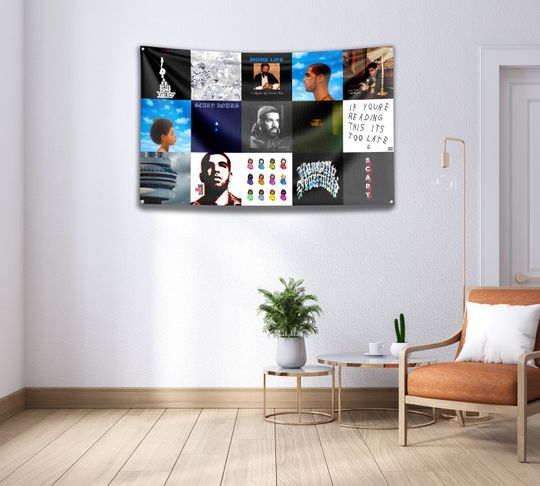 Discover Drake Album Tapestry