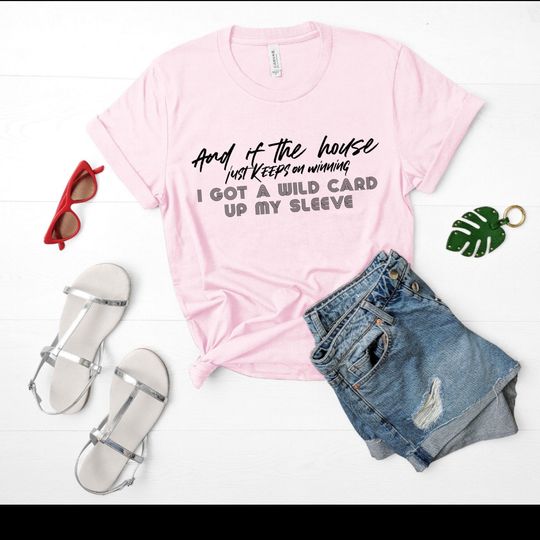 Discover Miranda Lambert Shirt, Wildcard T-Shirt, Country Concert Shirt, Bluebird, Country Lyric Shirts