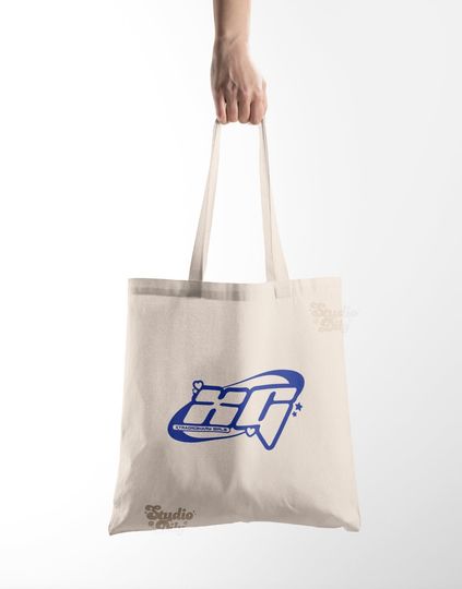 Discover XG / XGALX y2k inspired tote bag! kpop / jpop merch, girl group aesthetic