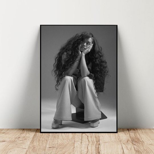 Discover H.e.r. Poster, H.e.r. Poster