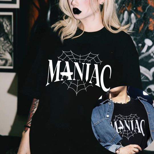 Discover Stray Kids Maniac Shirt, Stray Kids World Tour 2023 Tshirt
