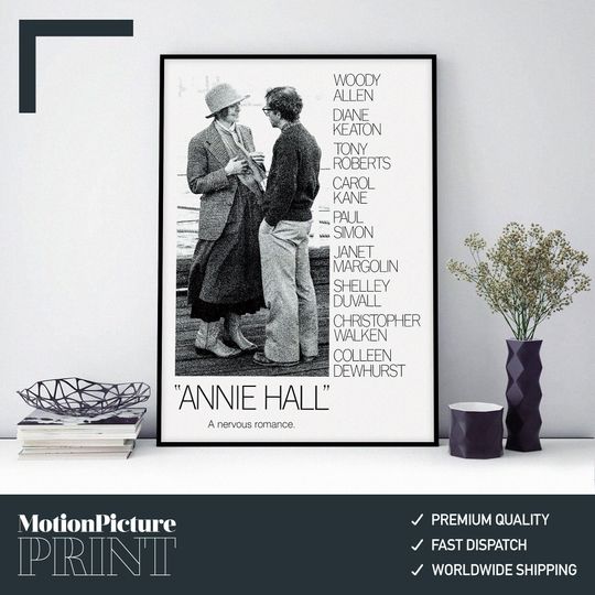 Discover Annie Hall (1977) - Movie Film Poster