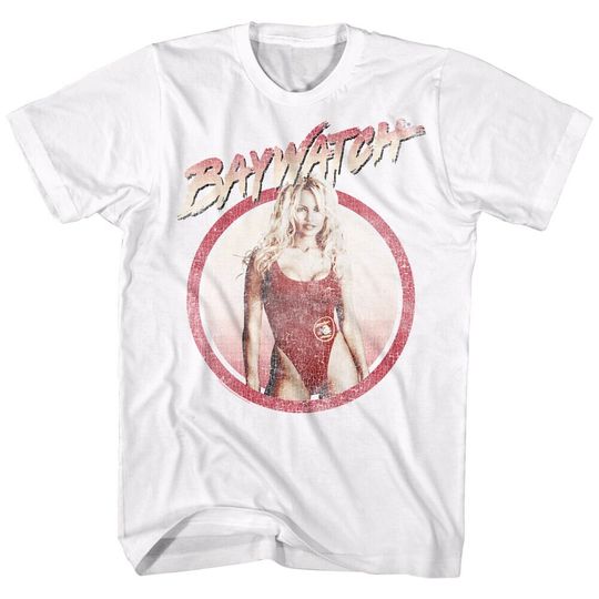 Discover Baywatch Vintage Pamela Shirts