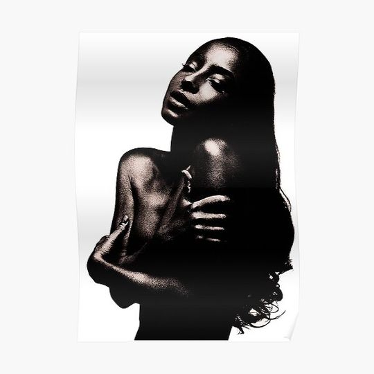 Discover Sade Love Deluxe Premium Matte Vertical Poster