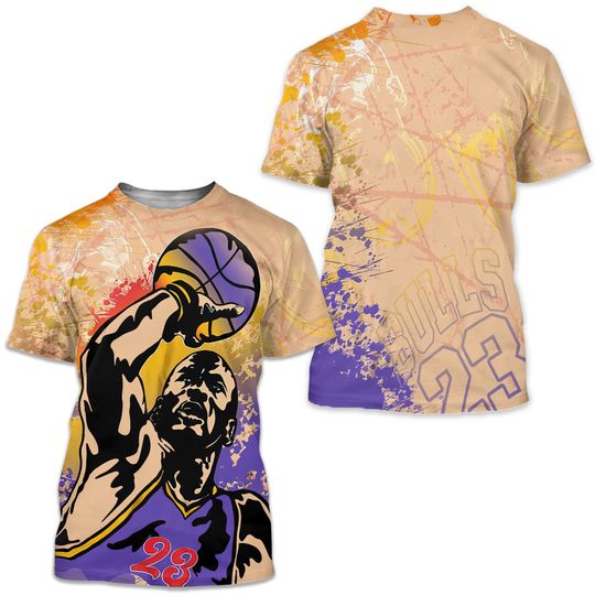 Discover Basketball Superstar Sneaker Shirt Match Vachetta Tan 7s Tee