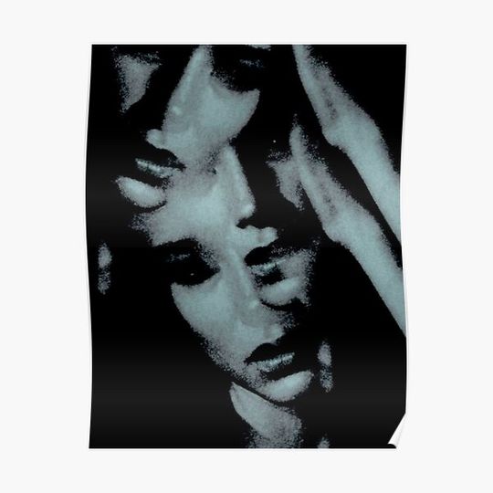 Discover Trippy Artwork Premium Matte Vertical Poster
