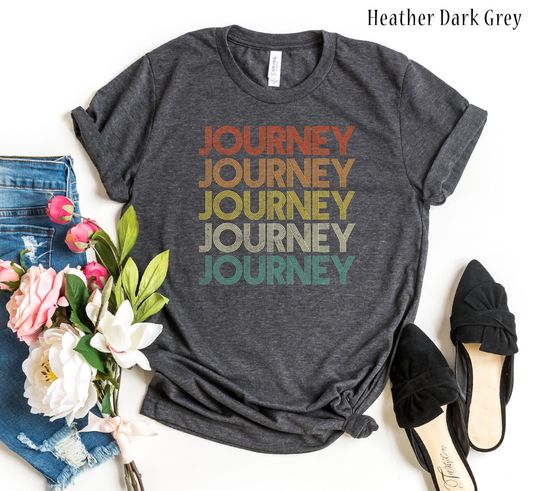 Discover Journey Band Unisex Shirt