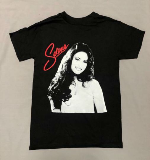 Discover Selena T-shirt, Selena T-shirt