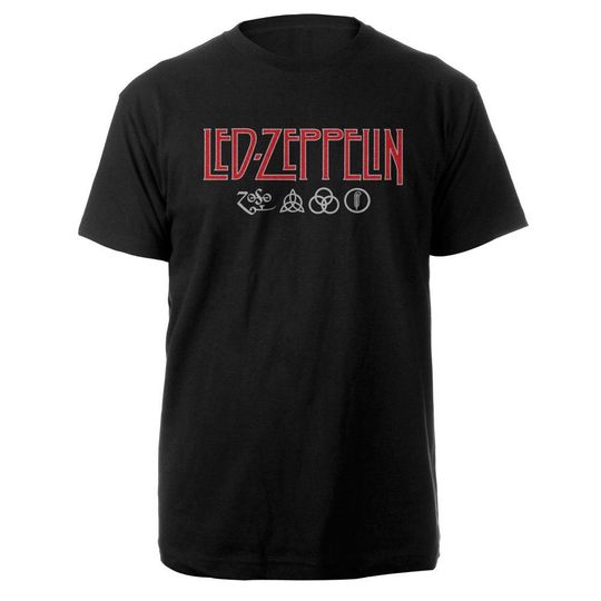 Discover L.ed Z.eppelin T-Shirt