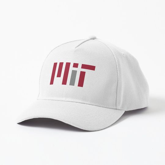 Discover MIT University Cap