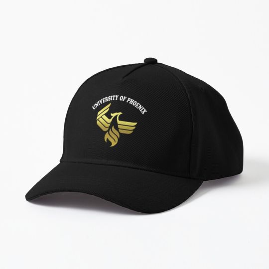 Discover university Of Phoenix Shirt american college Cap