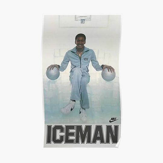 Discover ICEMAN - Premium Matte Vertical Poster
