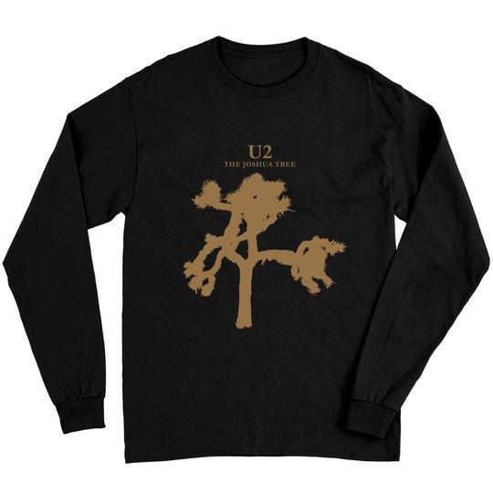 Discover U2 The Joshua Tree Icon - U2 - Long Sleeves