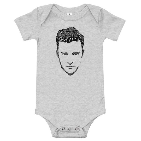 Discover Justin Timberlake - Infant Bodysuit