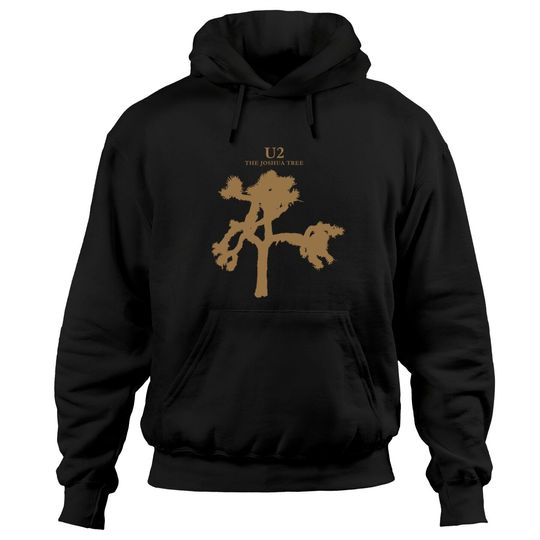 Discover U2 The Joshua Tree Icon - U2 - Hoodies