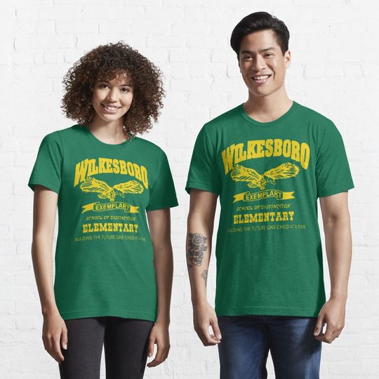 Discover Avril Lavigne Sk8er Boi Green Wilkesboro T-Shirt