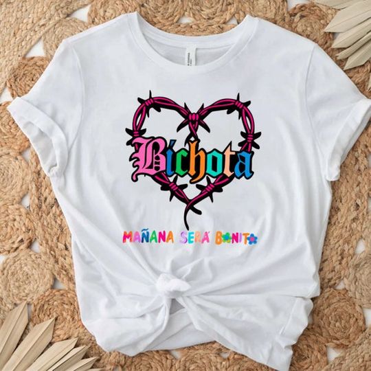 Discover Maana Sera Bonito Shirt, Karol G T-Shirt